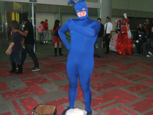 The Tick