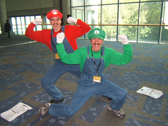 Super Mario Bros.