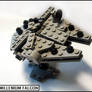Millenium Falcon Lego Mini