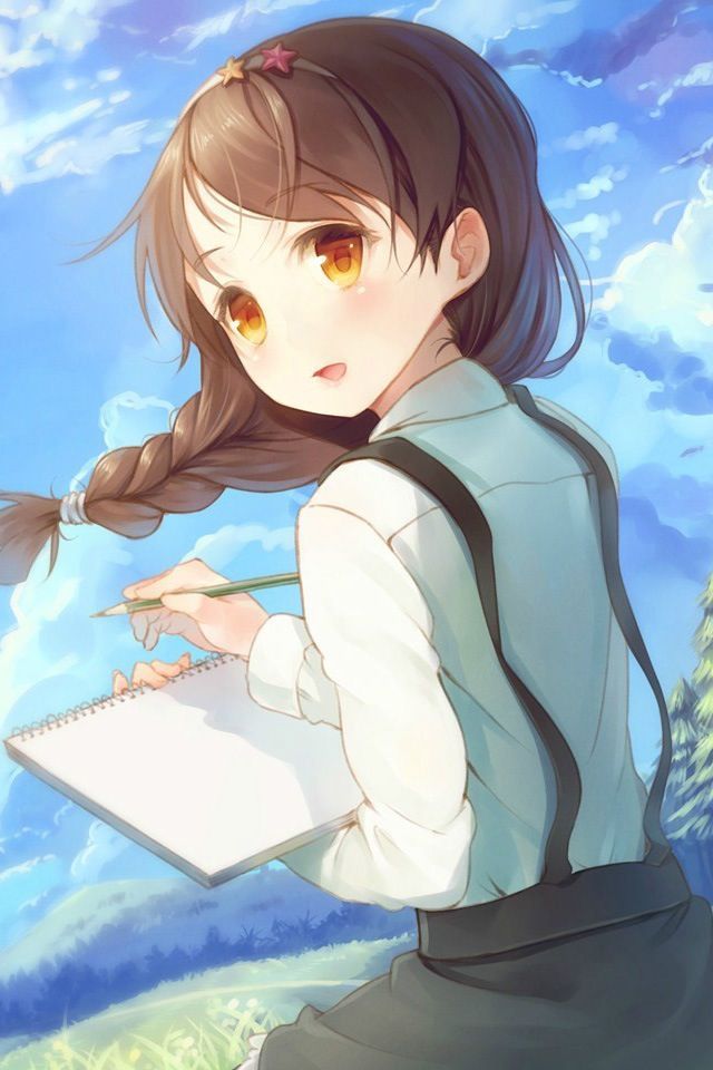 My Anime Character by kittypurry68 on DeviantArt My Anime Character by kittypurry68 on DeviantArt