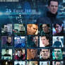 20 Icons featuring Khan (Star Trek into Darkness)