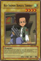 Huey Freeman