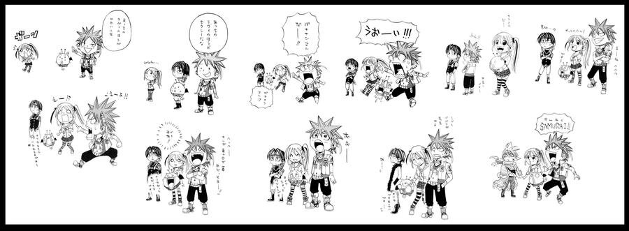 Buster Keel Main Characters By Piratenking On Deviantart Buster Keel Main Characters By Piratenking On Deviantart