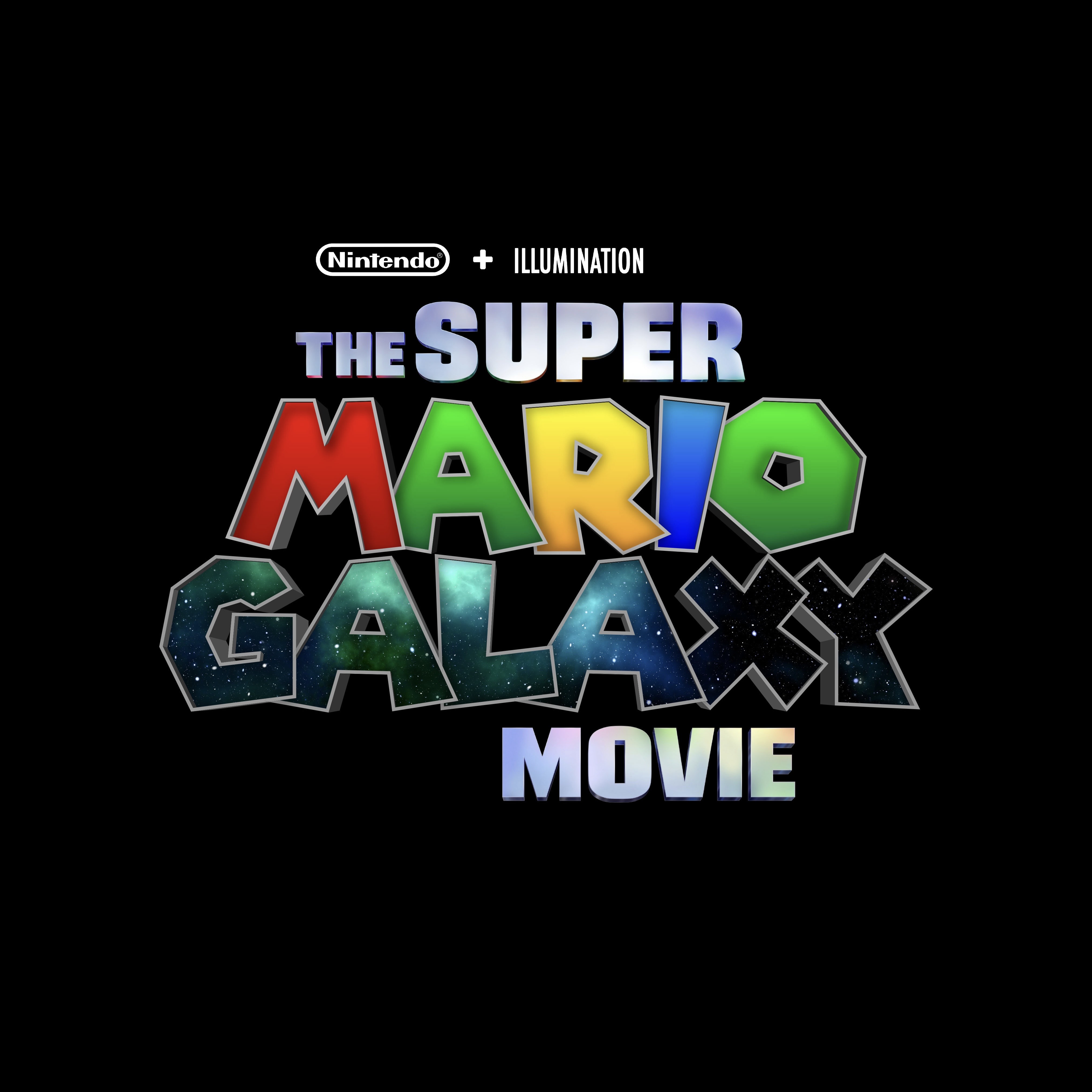 Super Mario Galaxy Movie Concept Logo By BenRothrock On DeviantArt Super mario galaxy movie concept logo by benrothrock on deviantart