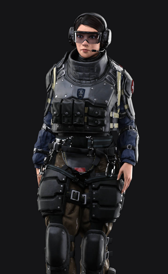 Ying Thumbnail R6 R6S Ying for Genesis 8 and 8.1 Female by MeradeDAZ on DeviantArt