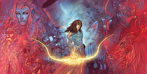 18 Days COVER Triple