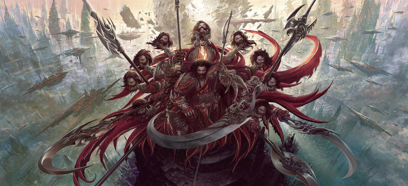 Ravan : The Ultimate conqueror by Nisachar on DeviantArt