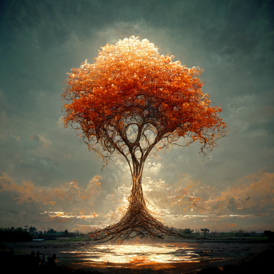 Tree Render Deviantart The Tree by ModernArty2425 on DeviantArt