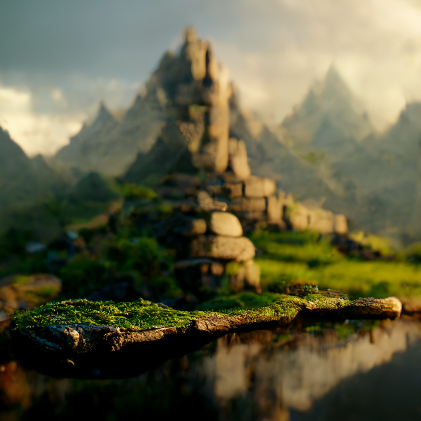 Small Land Icon Deviantart Tiny Landscape by ModernArty2425 on DeviantArt