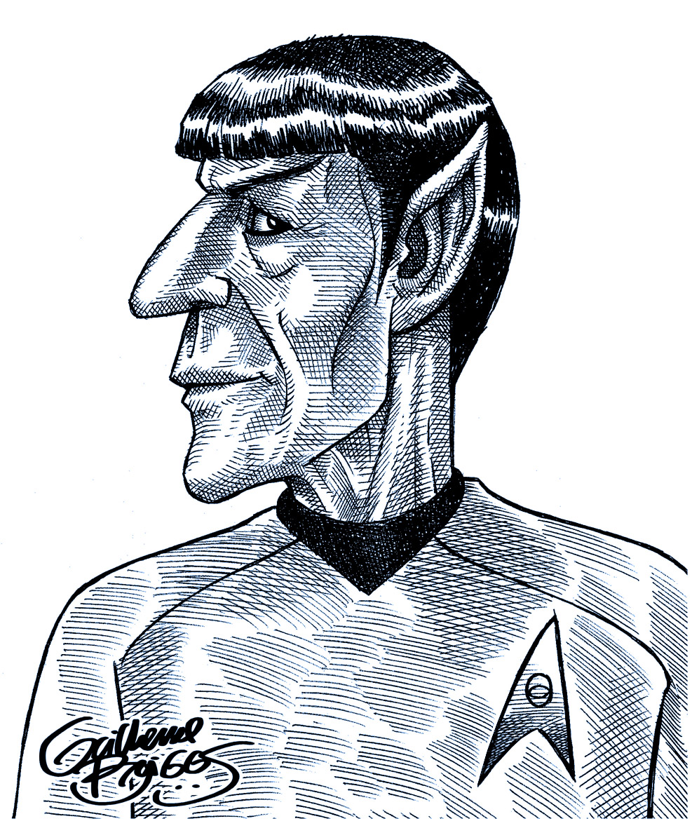 Senhor Spock