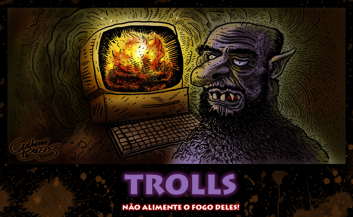 Blog de usuário:Bleubird/Não alimente os trolls