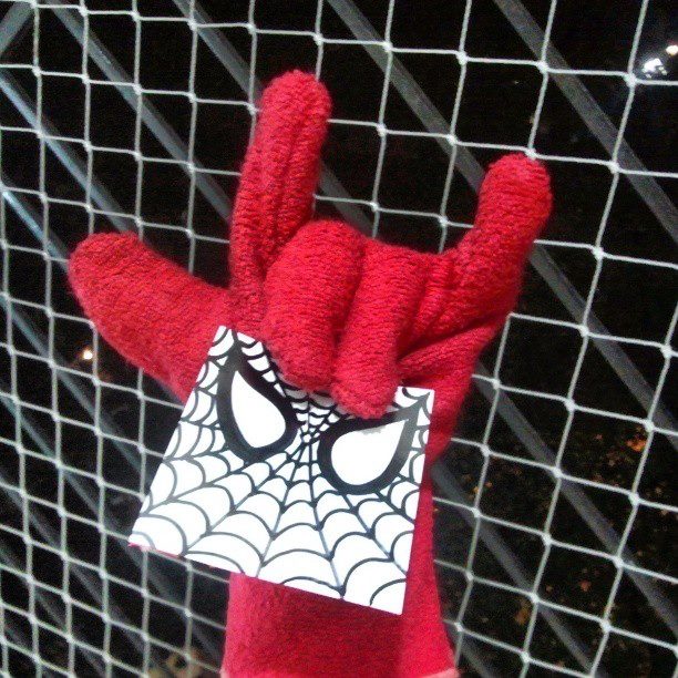 Spiderhand