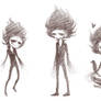 Raum Chibi Sketches