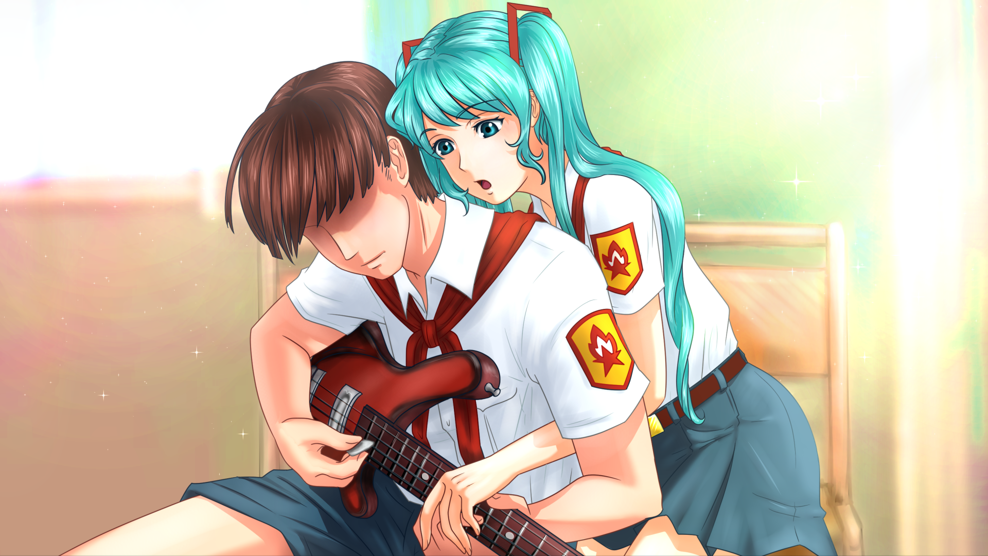 Mikubasguitar