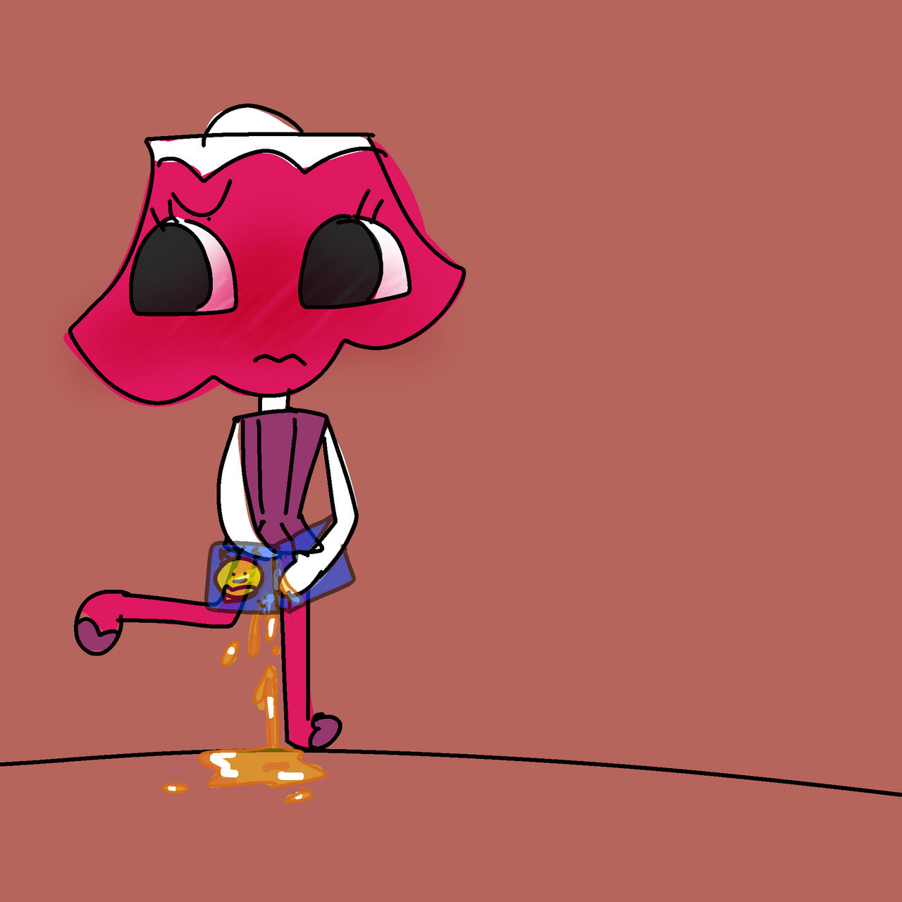 Human Brightney the brightney by mikunoidles4900 on DeviantArt