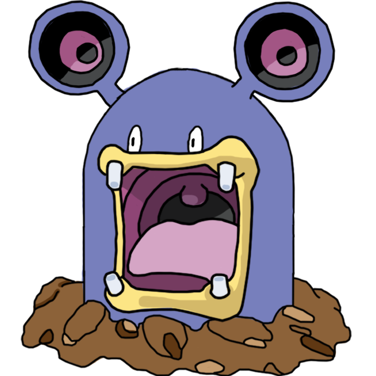 Draw Loudred Loudred by DiglettGuy on DeviantArt