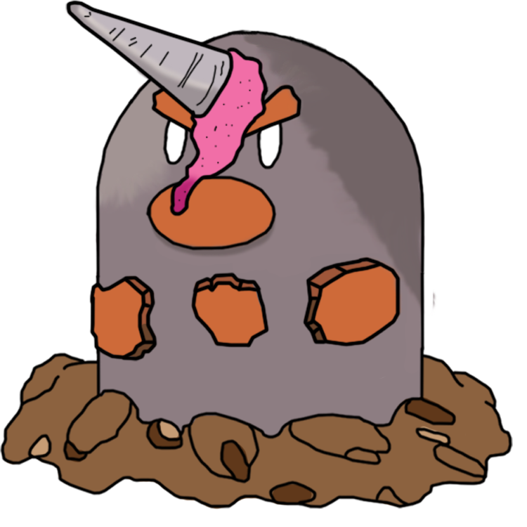 Rhyperior Draw Rhyperior by DiglettGuy on DeviantArt