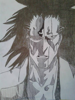 I am Kenpachi