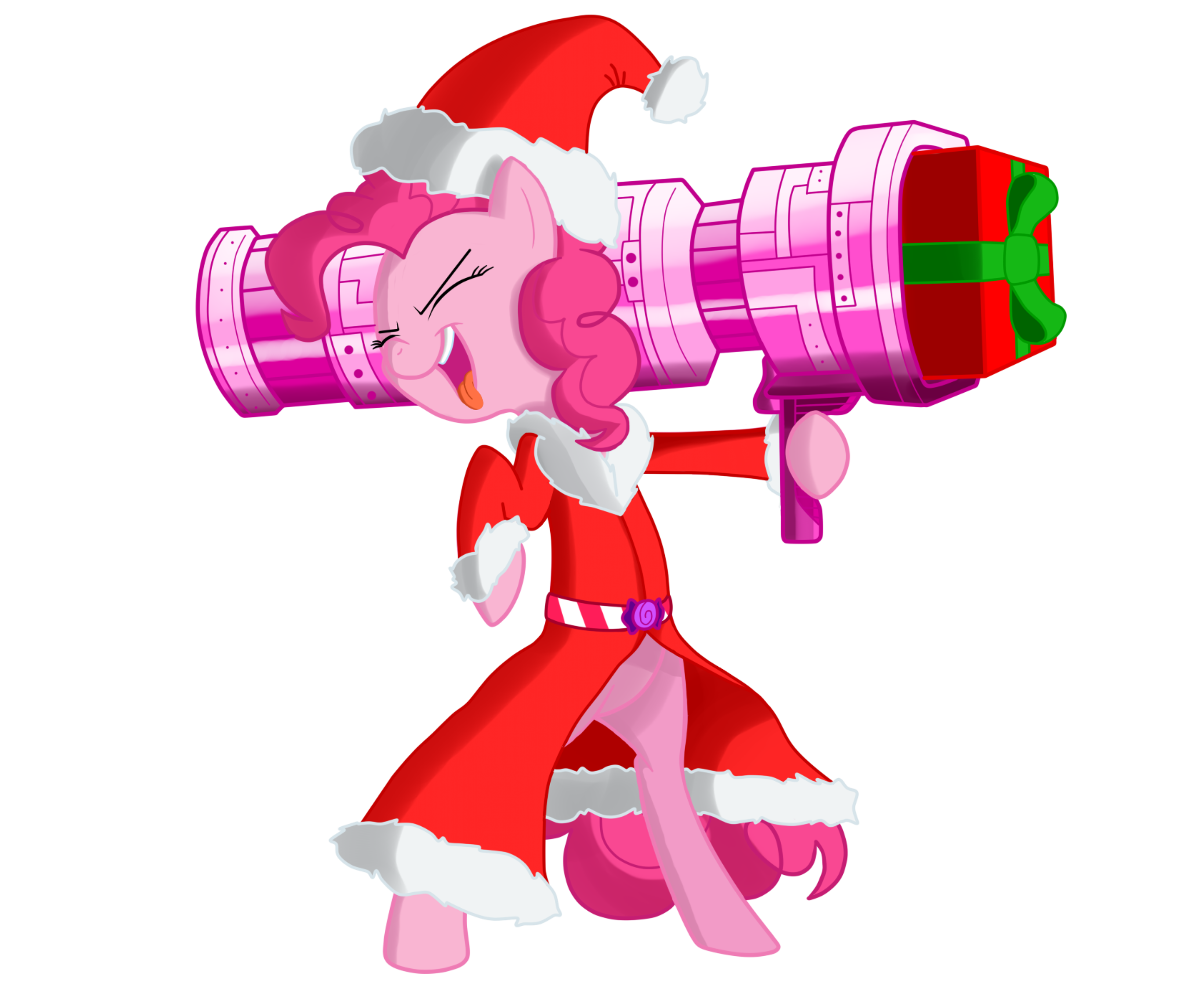 Pinkie Pie - Present Launcher