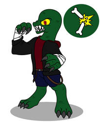 KillerCroc