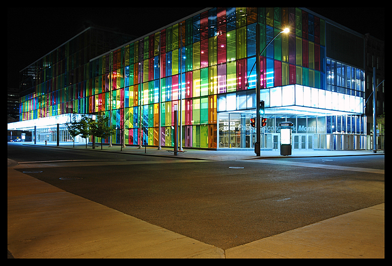 Palais des Congres de Montreal