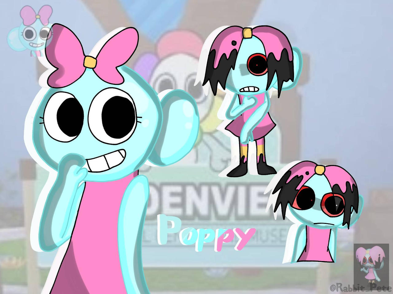 Poppy! by RabbitPetevsx on DeviantArt