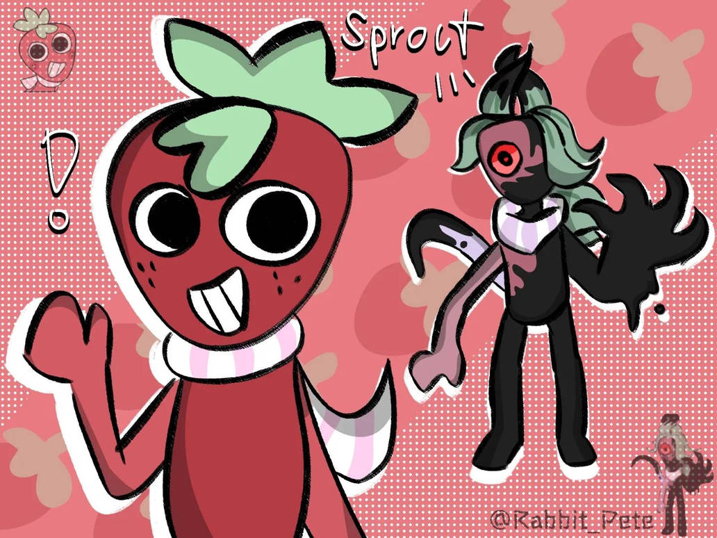 Sprout! by RabbitPetevsx on DeviantArt