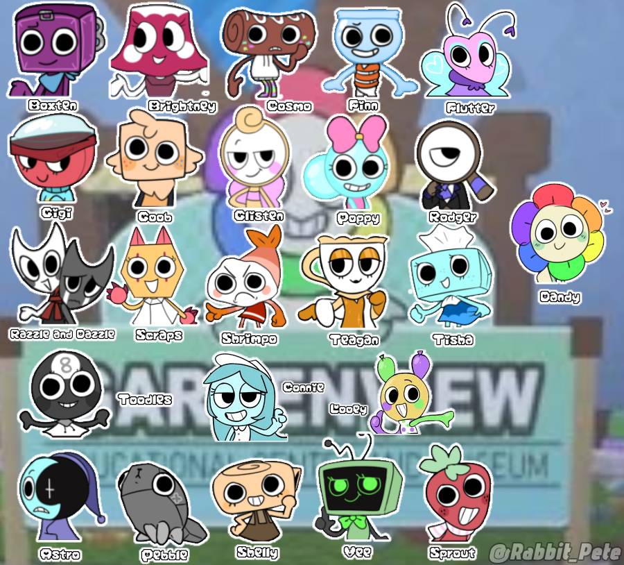 All Current Characters In Dandy s World update By RabbitPetevsx On all-current-characters-in-dandy-s-world-update-by-rabbitpetevsx-on
