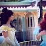 Princess talk.