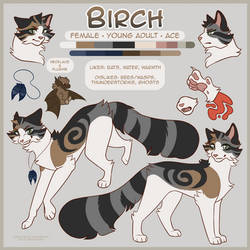 Birch | Complete Reference YCH