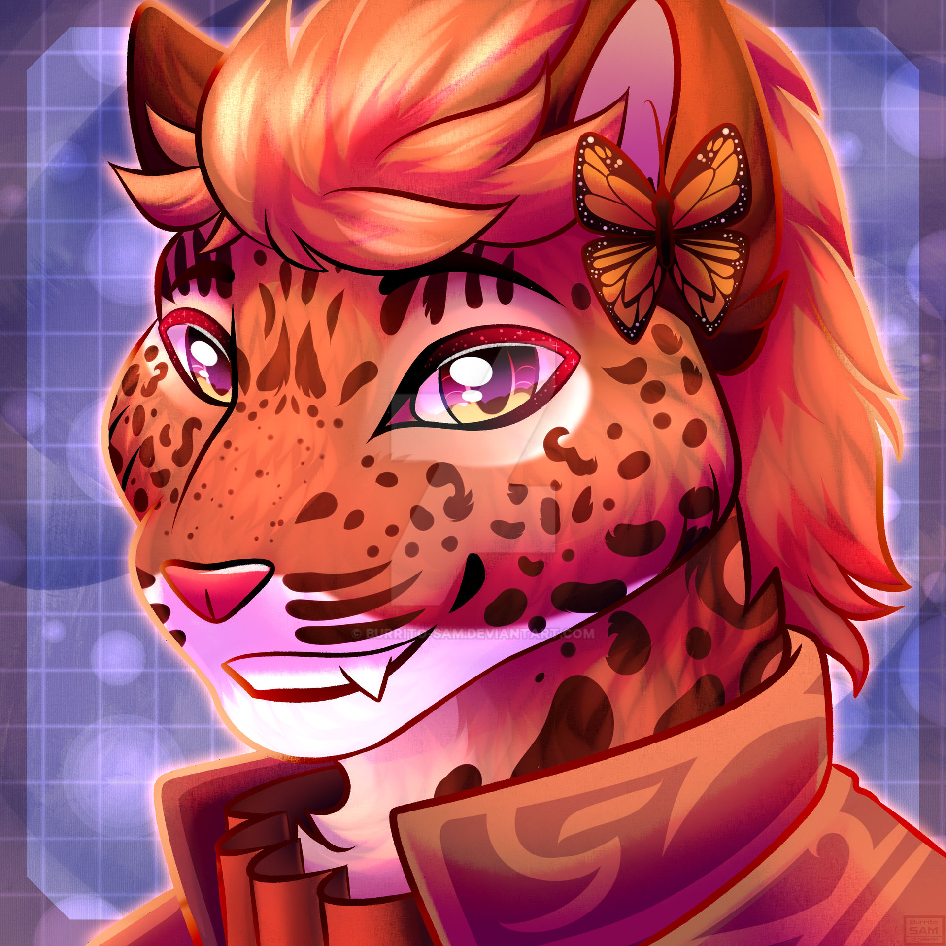 Smiley Sam Smiley by Burrito-Sam on DeviantArt