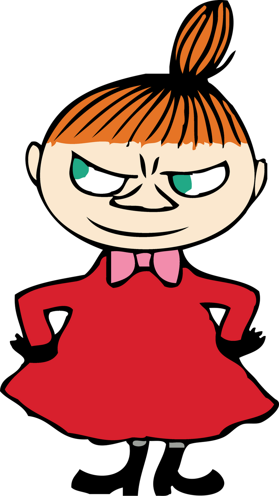 Pikku Myy - Vectorized by OutlawHero