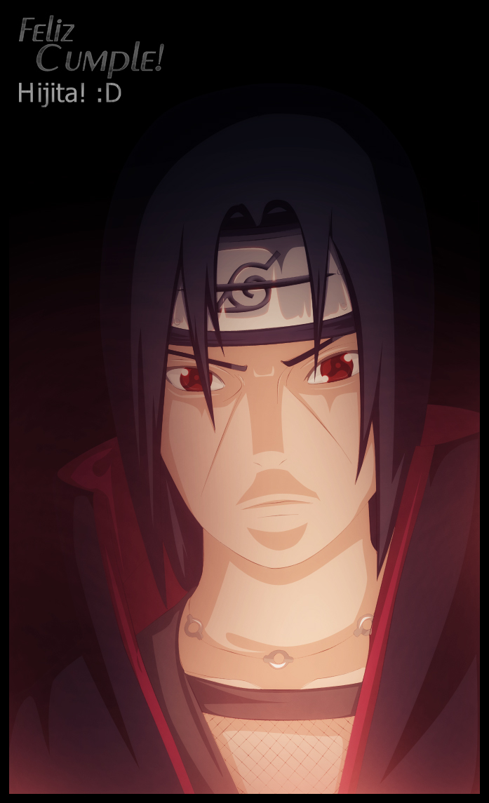 Itachi Uchiha-