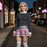 Sabrina Spellman. Chilling Adventures of Sabrina