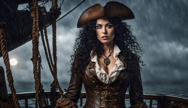 Sarah Rochester Pirate Captain Sarah Rochester by Aria360 on DeviantArt