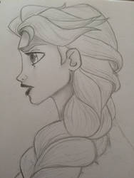 Disney's Frozen: Elsa