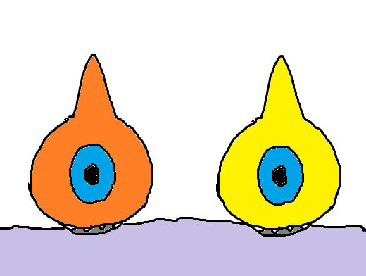 Eye Pods by SCP-040plz on DeviantArt