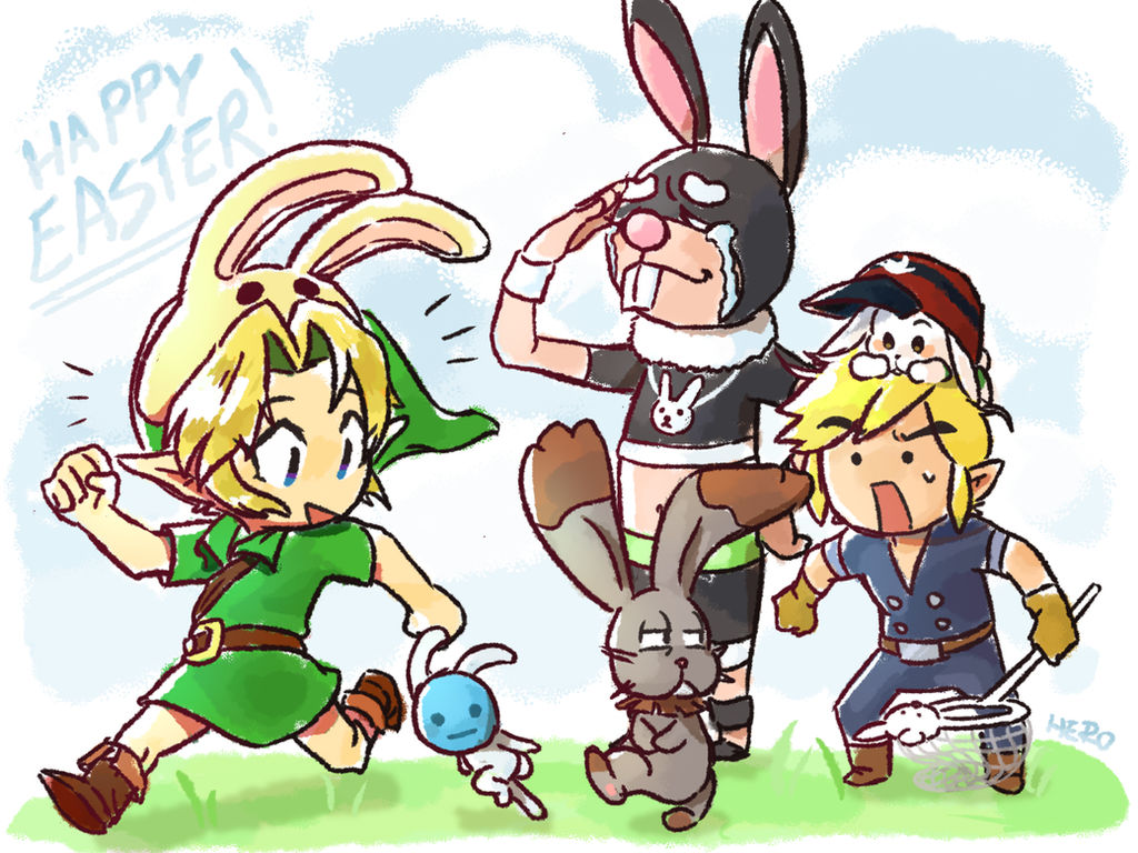 Web Wabbit Wabbit Season by HeroLinkTriforce on DeviantArt