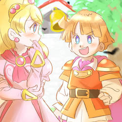 Remakes: A Spring Bell's Fortune!