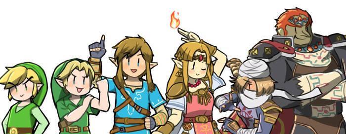 The Hyrule Fantasy