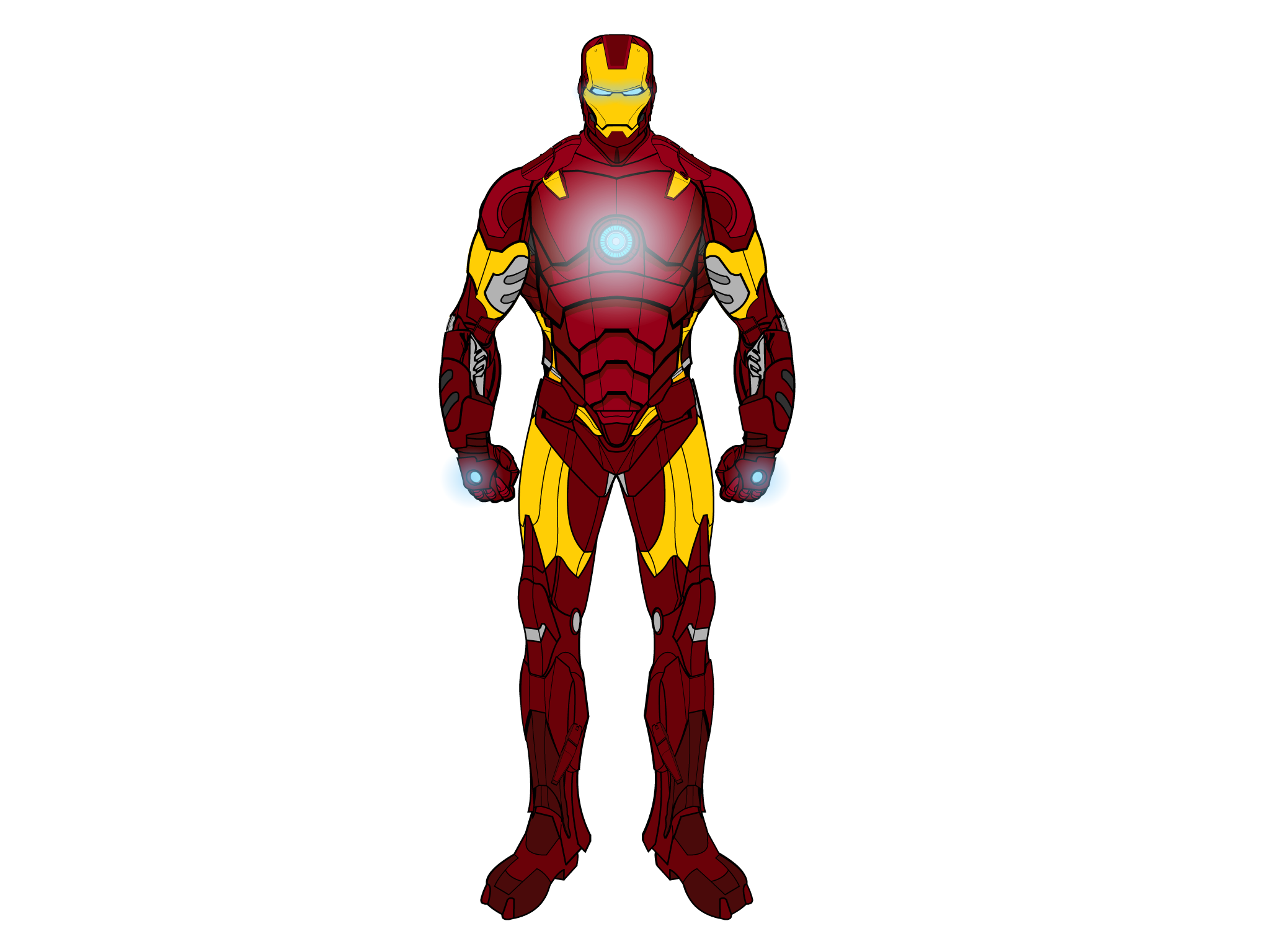 Iron Man Bleeding Edge Armor v2 by 8-DEMIGOD-8 on DeviantArt Iron Man Bleeding Edge Armor v2 by 8-DEMIGOD-8 on DeviantArt