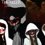 Jeff The Killer cosplay