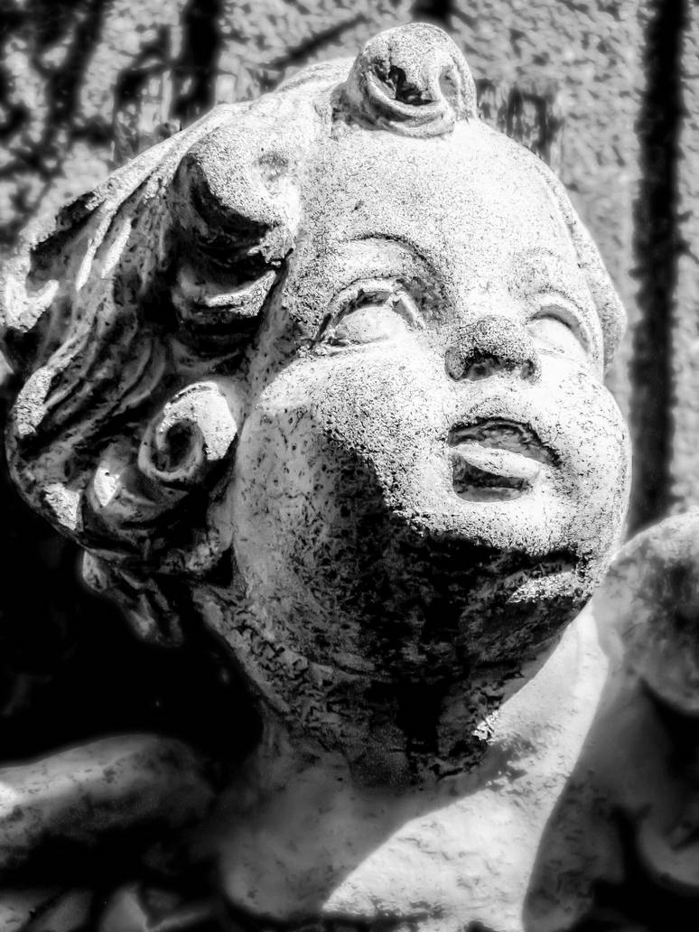Cherub by JolieRougeArt on DeviantArt
