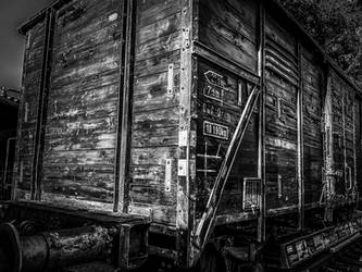 Boxcar of the Dead