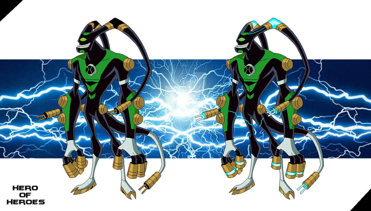 Ben 10 Aftermath - Feedback ( Conductoid ) by HeroOfHeroes786 on DeviantArt