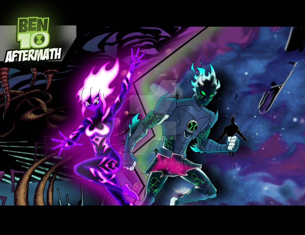 Ben A Ruler Ben 10 Aftermath - The Rulers of Ledgerdomain by HeroOfHeroes786 on ...