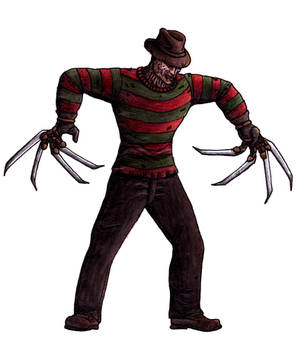 Freddy Krueger