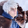 Jack Frost Cosplay