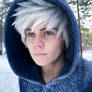 Jack Frost cosplay 