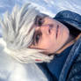 Jack Frost cosplay